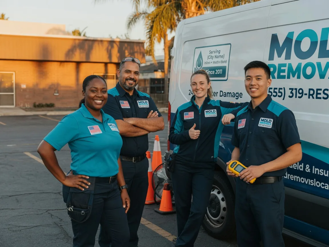 Water Damage Restoration company in Carson City, NV
