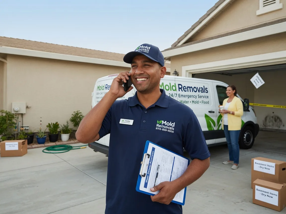 Water Damage Restoration Carson City, NV FAQs